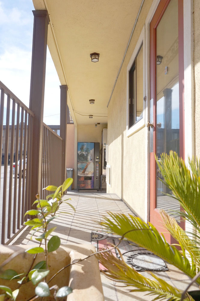 Piedmont Place Motel Oakland Exterior photo